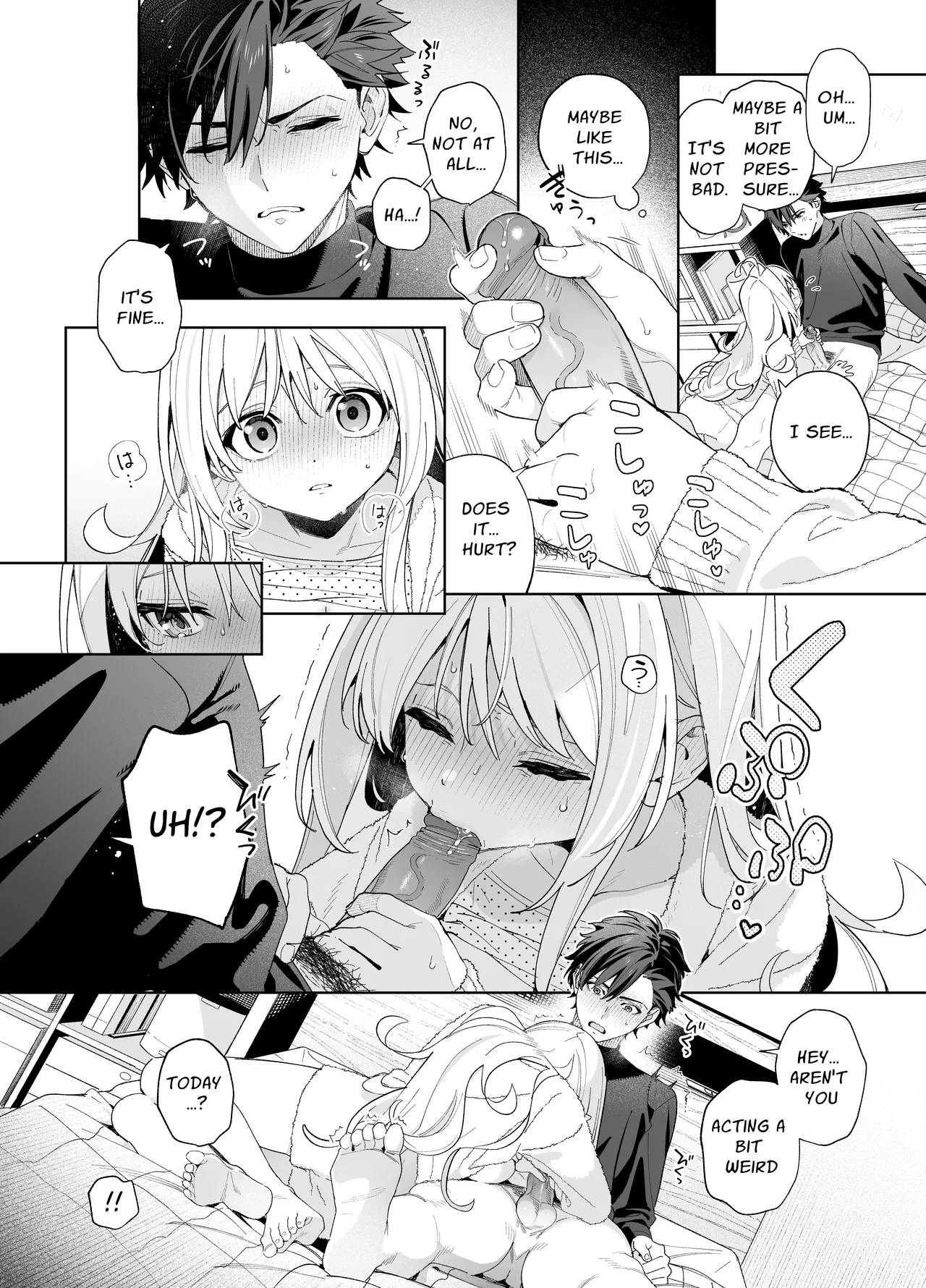 Hentai Manga Comic-Melting Snow -Epilogue- + Gojitsudan-Read-65